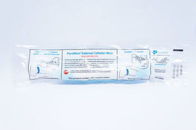 PureWick PWF030 External Cath. Hospital Wall Vacuum Wick 40mm/kg (x)